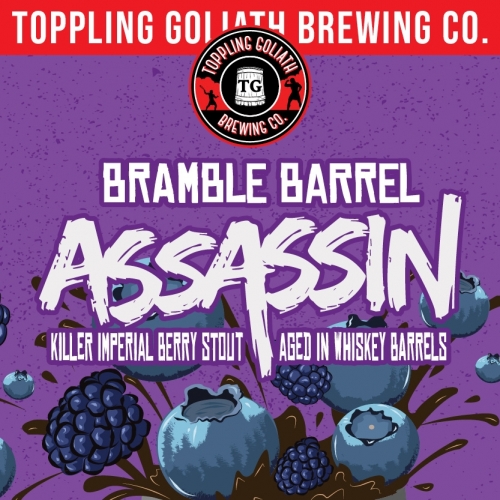 Assassin Bramble Barrel