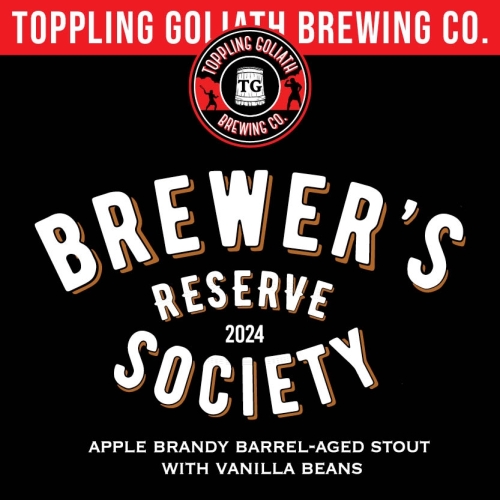 Brewer's Reserve Society (2024)