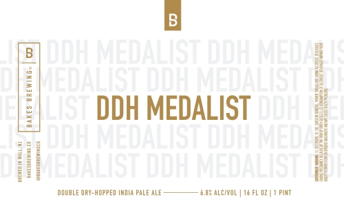 DDH Medalist