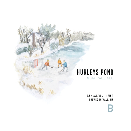 Hurleys Pond (2025 Batch)