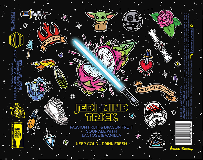 Jedi Mind Trick