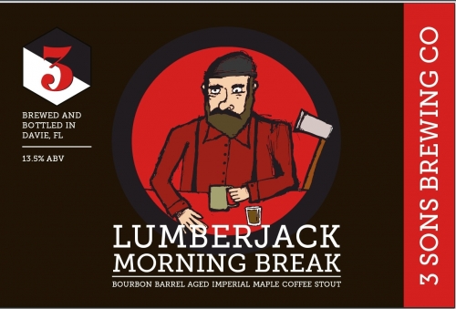 Lumberjack Morning Break