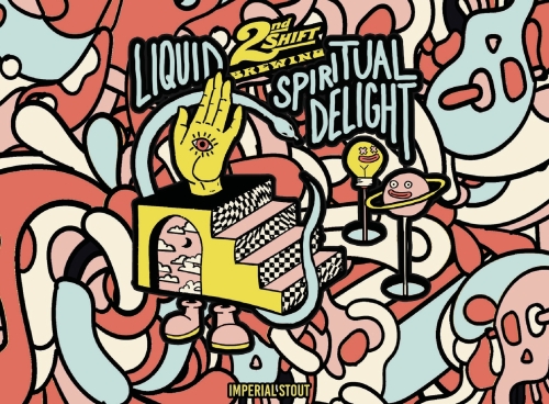 Barrel Aged Liquid Spiritual Delight (LSD)