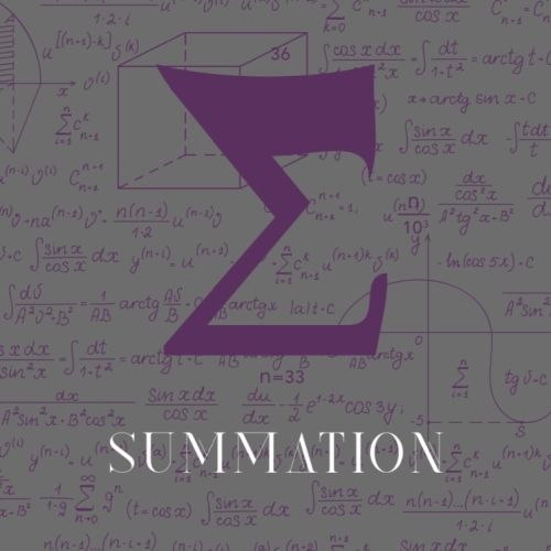 Ube Summation