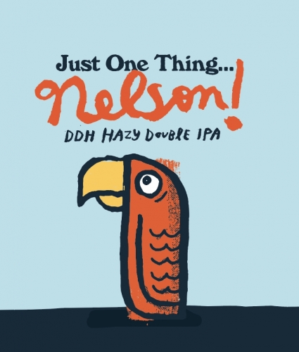 Just One Thing...Nelson!