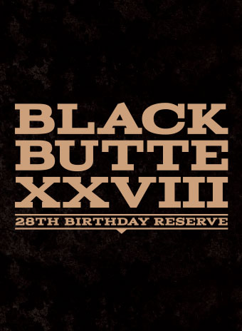 Black Butte XXVIII
