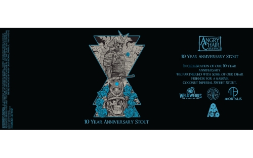 10 Year Anniversary Stout