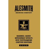 Barrel-Aged Speedway Stout: Rye Vietnamese Coffee Edition (2025)