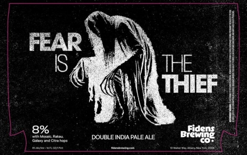 Fear Is the Thief