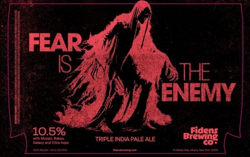 Fear Is the Enemy