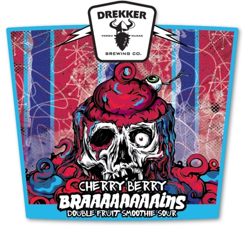 Braaaaaaaains - Cherry Berry