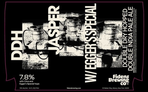 DDH Jasper With Eggers Special