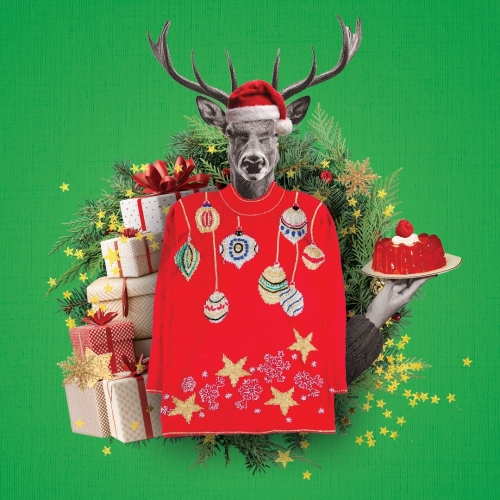 Ugly Sweater Party
