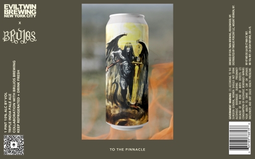TO THE PINNACLE