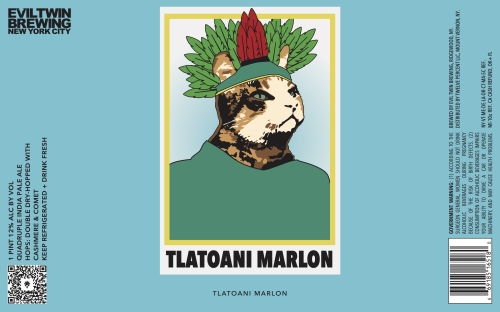 TLATOANI MARLON