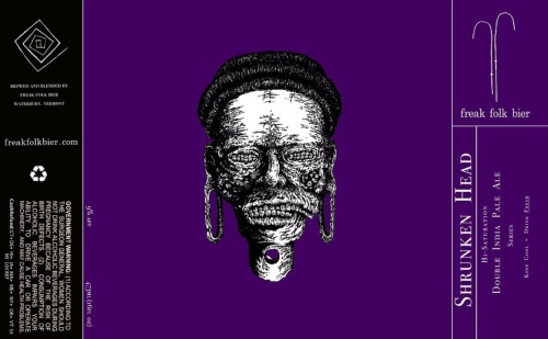 SHRUNKEN HEAD III