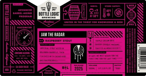 Jam the Radar (2025)