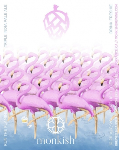 Run the Flamingo