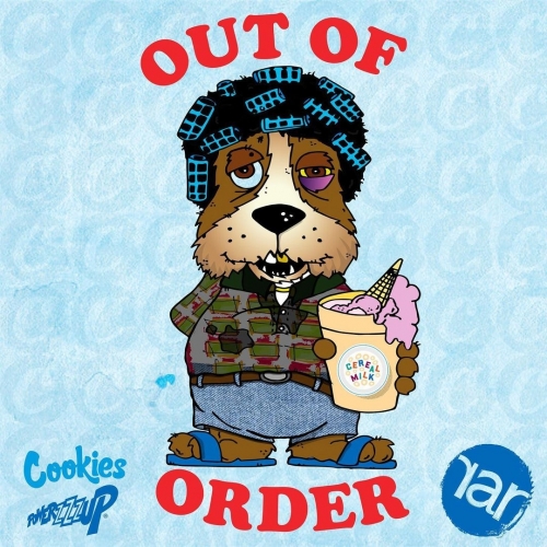 Out of Order: Cereal Milk