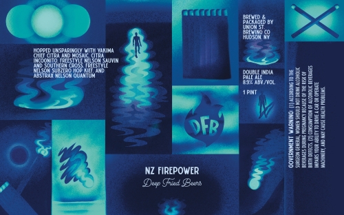 NZ FIREPOWER