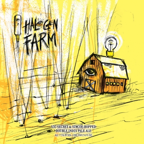 Halogen Farm