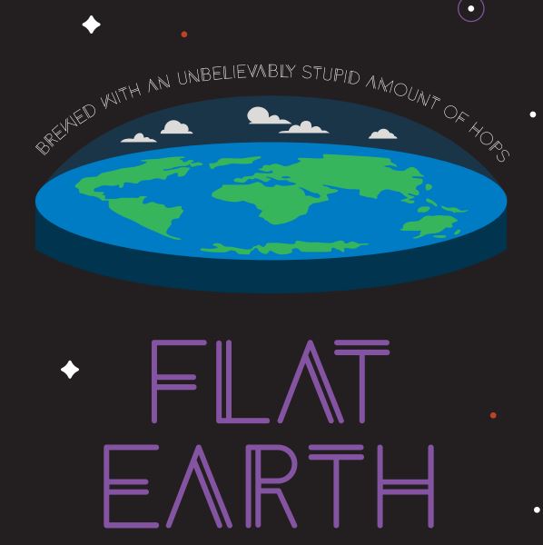 Flat Earth DDH W/ Galaxy