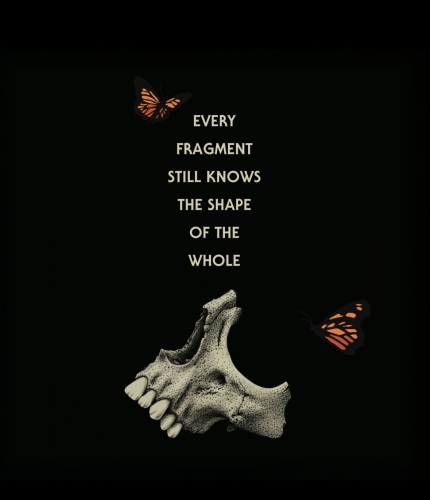 Every Fragment Still Knows the Shape of the Whole