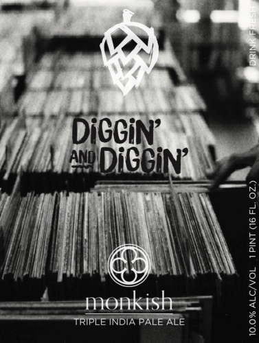 Diggin' and Diggin'