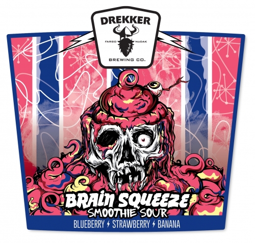 Brain Squeeze - Blueberry / Strawberry / Banana