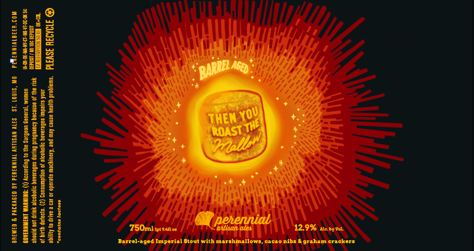 Barrel-Aged Then You Roast the Mallow (2022)