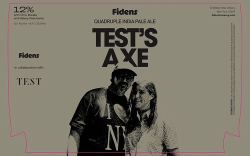Test’s Axe