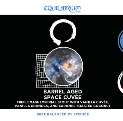 Barrel Aged Space Cuvée