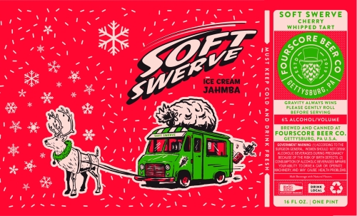 Soft Swerve: Cherry Whipped Tart (2025)