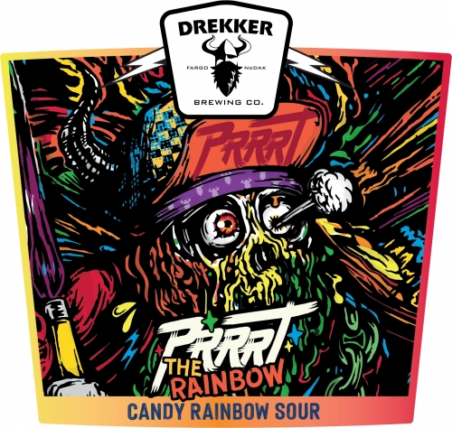 PRRRT The Rainbow