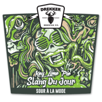 Slang Du Jour - Key Lime Pie - 2026