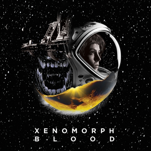 Xenomorph Blood