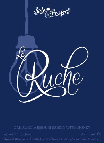 La Ruche (Blend #5)