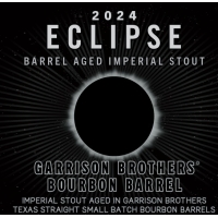 Garrison Brothers Bourbon Barrel Eclipse (2024)