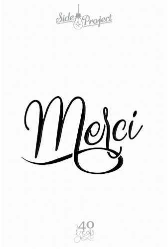 Merci (The Wine And Cheese Place 40th Anniversary)