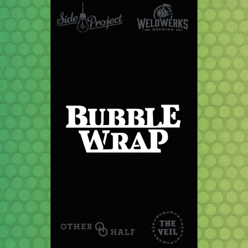 Bubble Wrap (Blend #1)