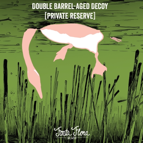 Double Barrel-Aged Decoy Private Reserve [Barton 1792 / Four Roses]