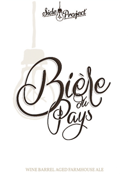 Bière du Pays (Blend #8)