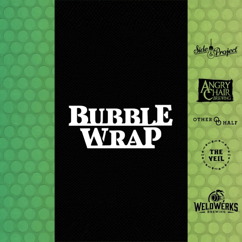 Bubble Wrap (Blend #2)