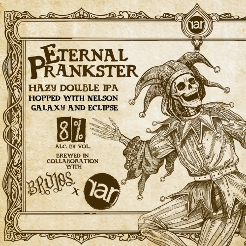 Eternal Prankster