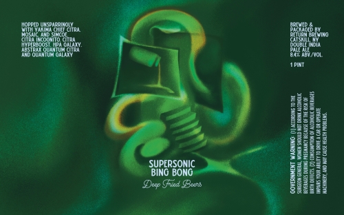 SUPERSONIC BING BONG