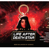 Barrel Aged Life After Death Star - Batch 5
