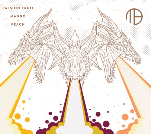 Demihydra | Passion Fruit Mango Peach