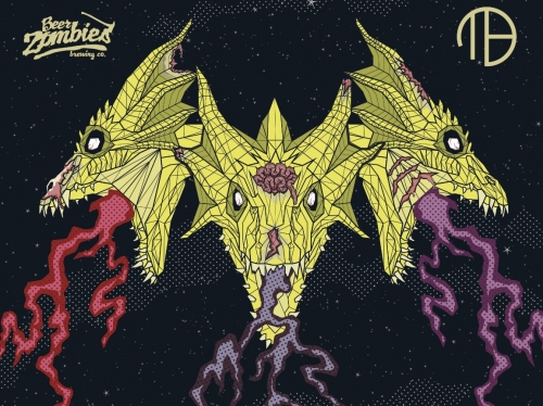 Hydra | Zombie