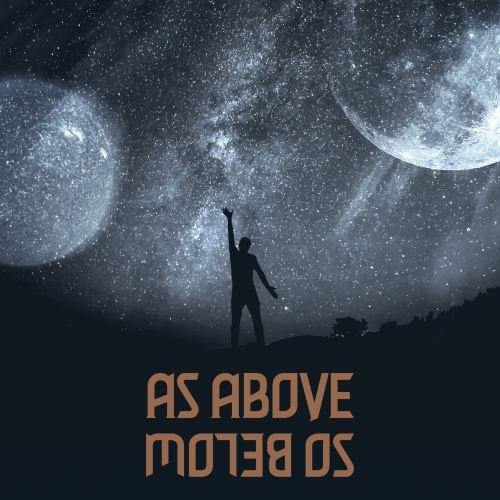 As Above So Below | Peanut Butter + Marshmallow