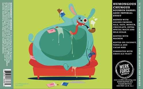 Humongous Chungus (2026)